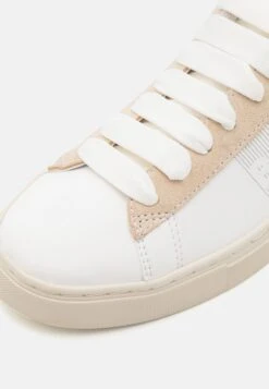 Boss Rhys Tenn - Sneakers Laag - Open White -Sneaker acf9e25321e644cd9d2c70ab6243b254