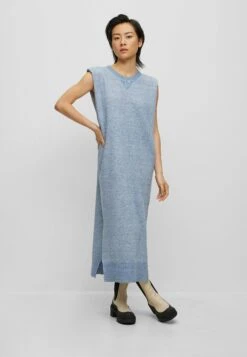 Boss C Faja - Gebreide Jurk - Patterned Nineteen