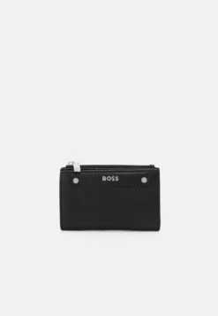 Boss Ivy Flap Cardholder - Portemonnee - Black