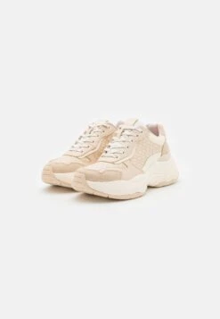 Boss Sneakers Laag - Light Beige -Sneaker ad8d7f08759d46e3baa60098ee37cd6e