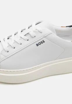 Boss Sneakers Laag - Open White Four -Sneaker ad947aa06db0424e849bdbc717a45b74