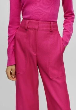 Boss Teleah - Broek - Pink Fourteen -Sneaker ad9a157df2c749d2a41457672dd9d6e5