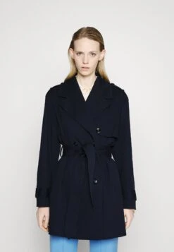 Boss Crinzy - Trenchcoat - Dark Blue