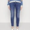 Boss Jackie- Jeans Skinny Fit - Open Blue