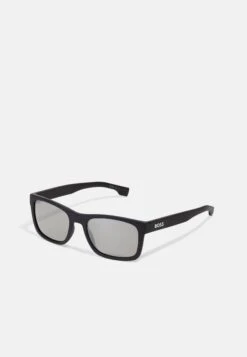Boss Unisex - Zonnebril - Matte Black