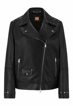 Boss C Salita - Leren Jas - Black One -Sneaker ae637f89e8c6460ba909faef7dbd93a9