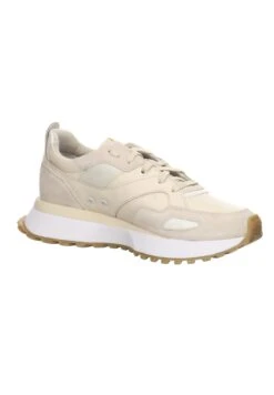 Boss Schnürhalbschuhe Jonah Runn - Sneakers Laag - Beige -Sneaker ae6a57c6575d41868054518c55b84099