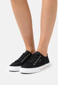 Boss Aiden Tenn - Sneakers Laag - Black