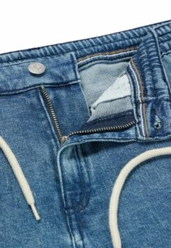 Boss Anna - Jeans Tapered Fit - Blue Nineteen -Sneaker af56f6d9271241cf967c70aeeeb06ba5