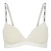 Boss Padded Ci - Bikinitop - Open White