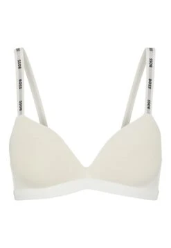 Boss Padded Ci - Bikinitop - Open White