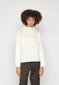 Boss Eracer Alica - Sweater Met Rits - Open White -Sneaker af7ef37c2d374004b443d820619b8779