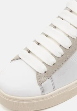 Boss Rhys Tenn Pumt - Sneakers Laag - Silver -Sneaker af96f4151a304a5086e7a3ec2f0e28bb