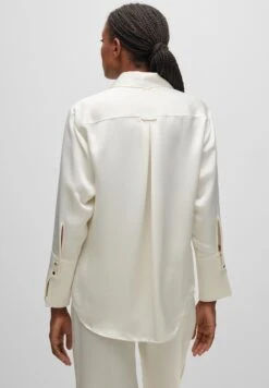 Boss Besatina - Lichte Jas - Open White 9 Boss Besatina - Lichte Jas - Open White -Sneaker b01610df214b4ed4b6ff9017f5aaa7b6