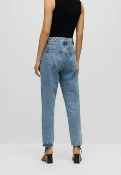 Boss Straight Leg Jeans - Blue Nine -Sneaker b01744b9546b49ca97412ff686968bb9