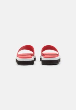 Boss Allie Slide - Muiltjes Met Hak - Bright Pink -Sneaker b02802224e304516a5858dac034c6d85