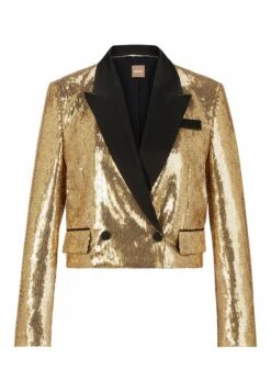 Boss Joleah - Blazer - Gold -Sneaker b09474ff348c4351bf22a015df19ada4