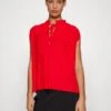 Boss Emalla - Blouse - Open Red
