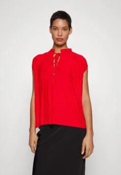 Boss Emalla - Blouse - Open Red