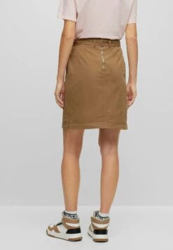 Boss Varella1-D_Eosp - A-Lijn Rok - Open Beige -Sneaker b18741601eb9402bb13ed7806dd0c2bd