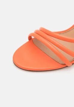 Boss Mandy - Sandalen Met Hoge Hak - Medium Orange -Sneaker b1b14cc8aaf8455c859ac88c563d9351