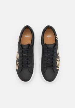 Boss Mirage Tenn - Sneakers Laag - Black -Sneaker b1f3479e50b74477ae3347586527a183