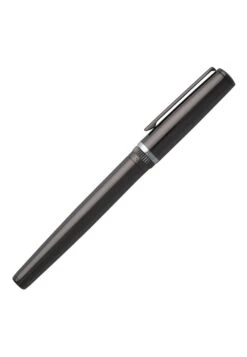 Boss Fountain Pen Gear Metal Dark Chrome - Overige Accessoires - Gun