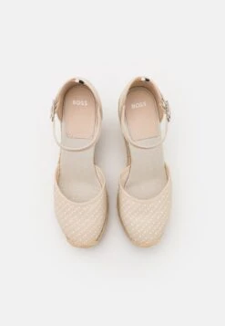 Boss Madeira - Sandalen Met Hoge Hak - Light Beige -Sneaker b24a8e37dbf44090808326c3e76d91f1