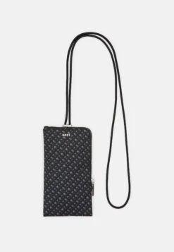 Boss Byron Phone Holder Unisex - Telefoonhoesje - Black