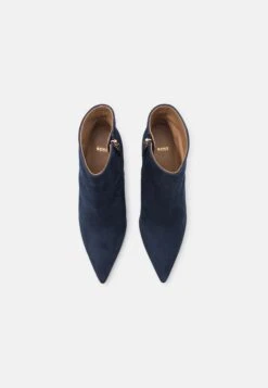 Boss Janet- Korte Laarzen - Dark Blue -Sneaker b57d2a50338c4b168d4efb122ef7748c
