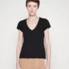 Boss Eslane - T-Shirt Basic - Black