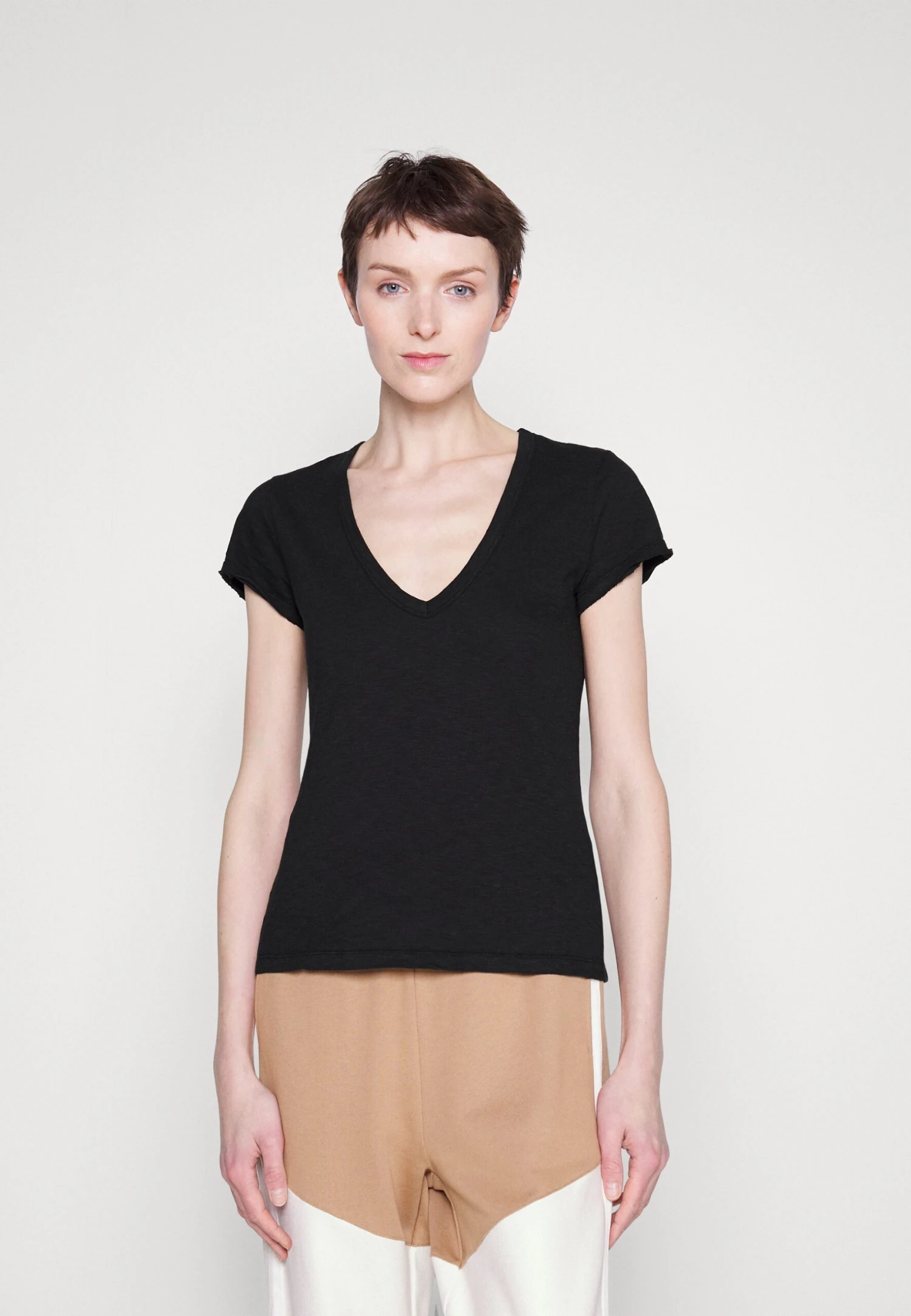 Boss Eslane - T-Shirt Basic - Black 1 Boss Eslane - T-Shirt Basic - Black