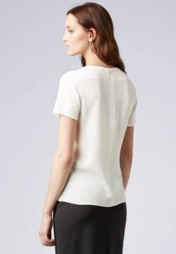 Boss Ilyna - Blouse - White -Sneaker b64cb77689264fbf875b34dd967ccc1a