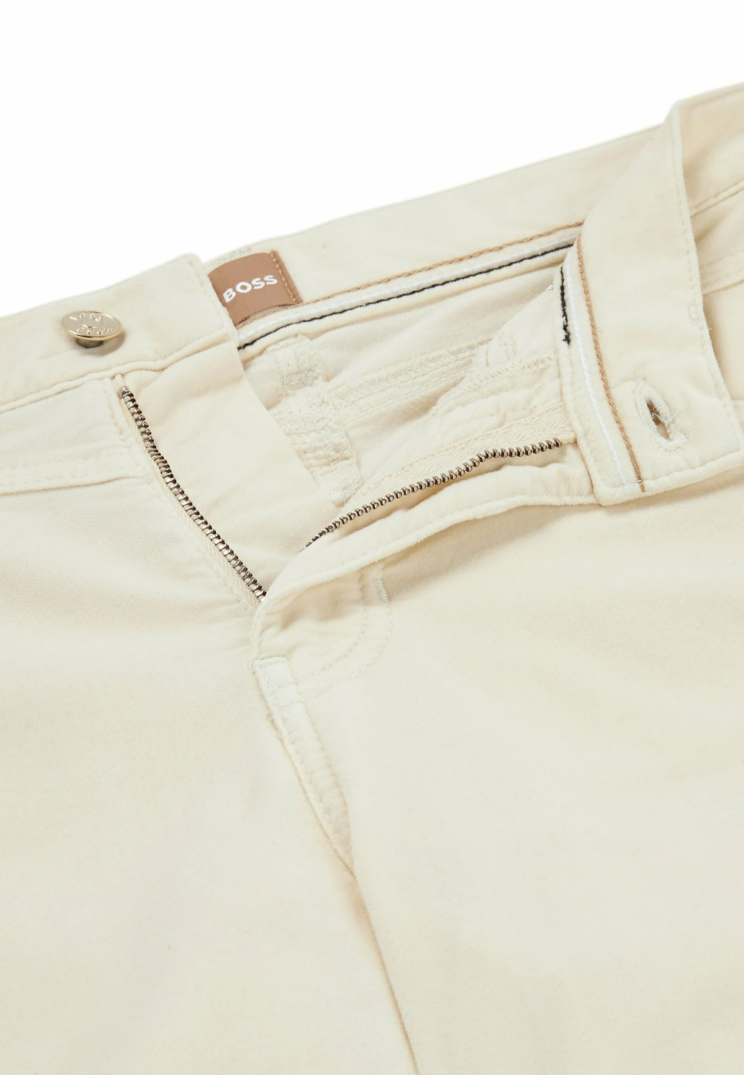 Boss Fran - Slim Fit Jeans - Natural Eighteen 6 Boss Fran - Slim Fit Jeans - Natural Eighteen - Afbeelding 6