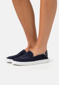 Boss Rey Slon - Sneakers Laag - Dark Blue