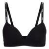 Boss Padded Ci - Bikinitop - Black