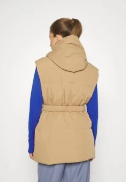 Boss Paolety - Bodywarmer - Medium Beige -Sneaker b72433eeb79b4c55b6d97cd44ef47a97