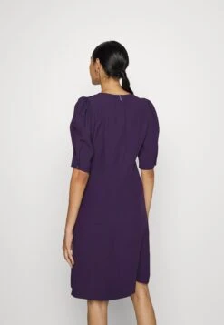 Boss Dawena - Jurk - Dark Purple -Sneaker b76d4102d18c4e7782ddc165bf4a5c92