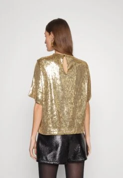 Boss Epaloga - T-Shirt Print - Gold 8 Boss Epaloga - T-Shirt Print - Gold -Sneaker b77b5d77de3d4d3a88356c3749bd2c07