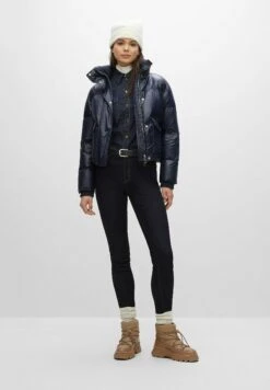 Boss Anna- Riem - Black One