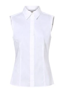 Boss Bashivah - Overhemdblouse - Weiß