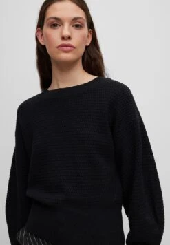 Boss Faliedra - Trui - Black -Sneaker b84b0526c3e9498f8cc97ed71b1aeb83