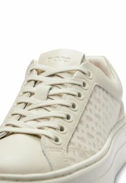 Boss Ashlee Tenn Memn - Sneakers Laag - Light Beige -Sneaker b92cdfd4815645c19384c8f439058efd