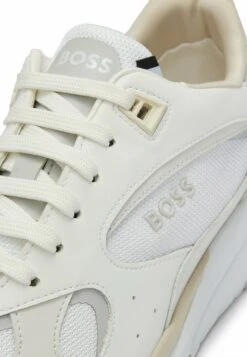 Boss Skylar Runn_Mxfl_N - Sneakers Laag - Natural Two -Sneaker ba5fe6deac644c5999c72bc9e7b527e1