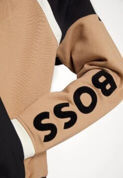 Boss Edorea - Hoodie - Medium Beige -Sneaker ba6de236abfa461cbdd8e13f52181c9f