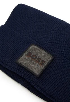 Boss Foxxy Unisex - Muts - Dark Blue -Sneaker ba730af1089b4d3c89fe8650ec0119b7