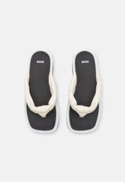 Boss Allie Thong - Teensandalen - Open White -Sneaker baa3f02e4baa4bc9ab176f1c63644a47