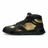 Boss Baltimore Hito - Sneakers Hoog - Black Seven