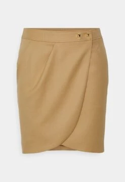 Boss Valeka - Minirok - Medium Beige -Sneaker bb62da7ab6f243db995d5d352abf2908