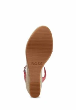 Boss Madeira - Sandalen Met Sleehak - Pink Seventeen -Sneaker bb80a07e60af4a9cb7258188d8c56b23